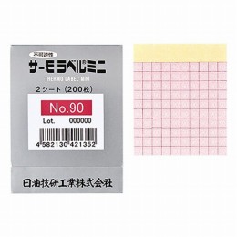 サーモラベルミニ　NO.90　200入