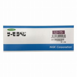 サーモラベル　LI-75　40入