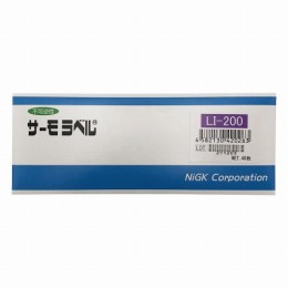 サーモラベル　LI-200　40入