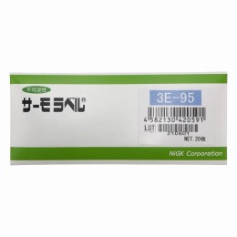 サーモラベル3E　3E-95　20入