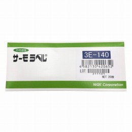 サーモラベル3E　3E-140　20入