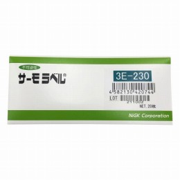 サーモラベル3E　3E-230　20入