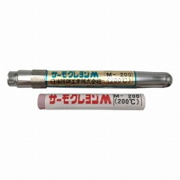 サーモクレヨン　M-200　うす赤
