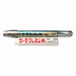 サーモクレヨン　M-490　白