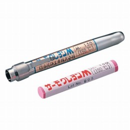 サーモクレヨン　M-150　うす赤