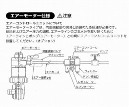 ハンディーポンプ　MHM-316MFA