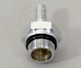 ホース口吸気管　M20×P1×φ8