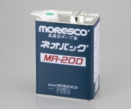 真空ポンプ油ネオバックMR-200　4L
