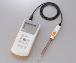 ハンディpHメーター　TPX-999i