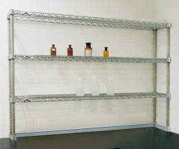 実験台シェルフセット　DTCSS18001