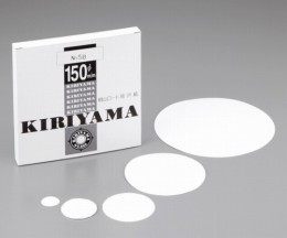 桐山ロート用濾紙　4　60mm　50入