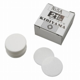 桐山ロート用濾紙5A-21　50枚