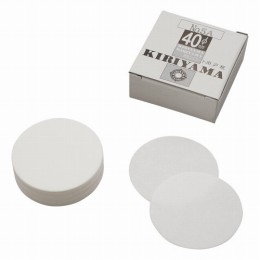桐山ロート用濾紙40mm　5A　50入