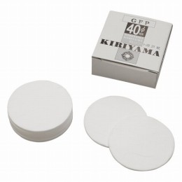 桐山ロート用濾紙GFP-40　10枚