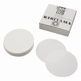 桐山ロート用濾紙60mm　5A　50入