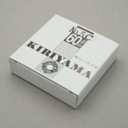 桐山ロート用濾紙60mm　5C　50入