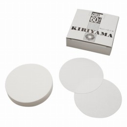 桐山ロート用濾紙　60mm　6　50入