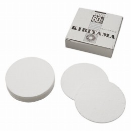 桐山ロート用濾紙GFP-60　10枚