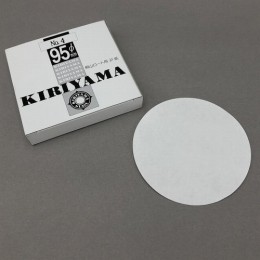 桐山ロート用濾紙　4　95mm　50入
