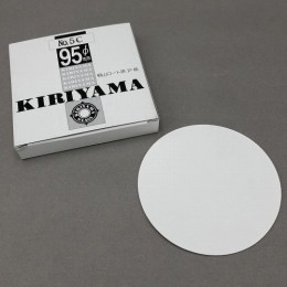 桐山ロート用濾紙No5C-95　50枚