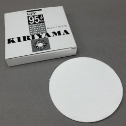 桐山ロート用濾紙GFP-95　10枚
