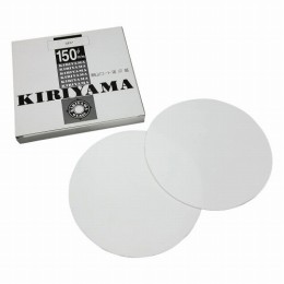桐山ロート用濾紙GFP-150　10枚
