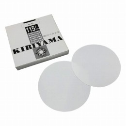 桐山ロート用濾紙No5C-115　50枚
