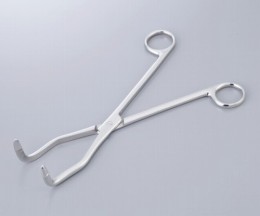 白金付トング　210mm