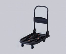 軽量樹脂製運搬車　MPK-720-NBK