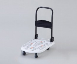 軽量樹脂製運搬車　MPK-720-NW