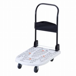 軽量樹脂製運搬車　MPK-720-NW