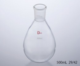ナスフラスコ　TS24/40　300ml