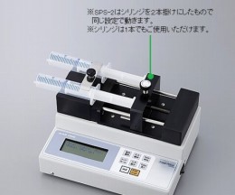シリンジポンプ　SPS-2