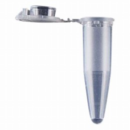 Vマイクロチューブ1.5ml滅菌250本