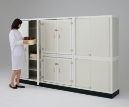 ユニット型塩ビ薬品庫　TK900