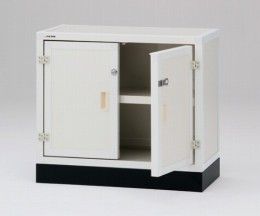 ユニット型塩ビ薬品庫(下段)DK900H