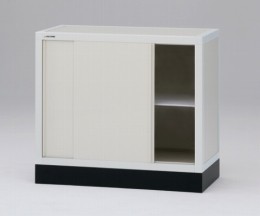 ユニット型塩ビ薬品庫(下段)DH900V
