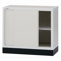 ユニット型塩ビ薬品庫(下段)DH900V