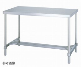 静音ステンレス作業台WH-18090SI
