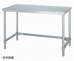 WT-7545SI　静音ステンレス作業台