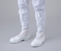 クリーンブーツ長　FS664C　25.5