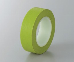 カラークラフトテープ草　15×15　1巻