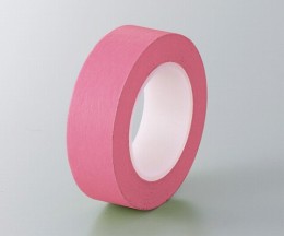 カラークラフトテープ桃　15×15　1巻