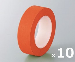 カラークラフトテープ橙15×15　10巻
