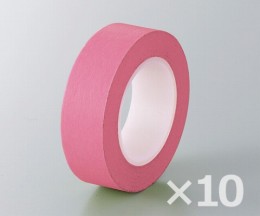 カラークラフトテープ桃15×15　10巻