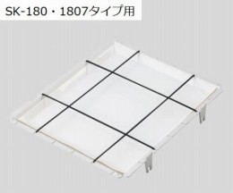 FLK-180用シャーレ用アタッチメント