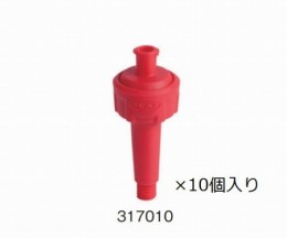 交換用エアーバルブ10個入　397010