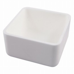 アルミナ焼成用容器　90角