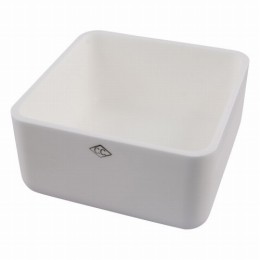 アルミナ焼成用容器　120角