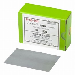 交換用陰極板鉄B-60-P01A　百枚